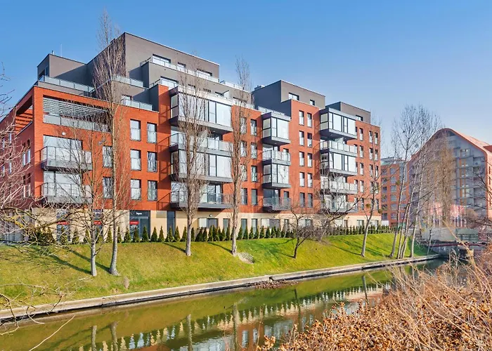 Apartamenty Sun & Snow Chmielna Park